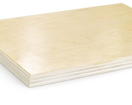 Prefinished Maple Plywood