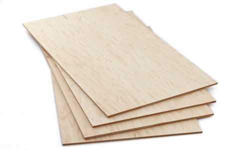 White Maple Plywood