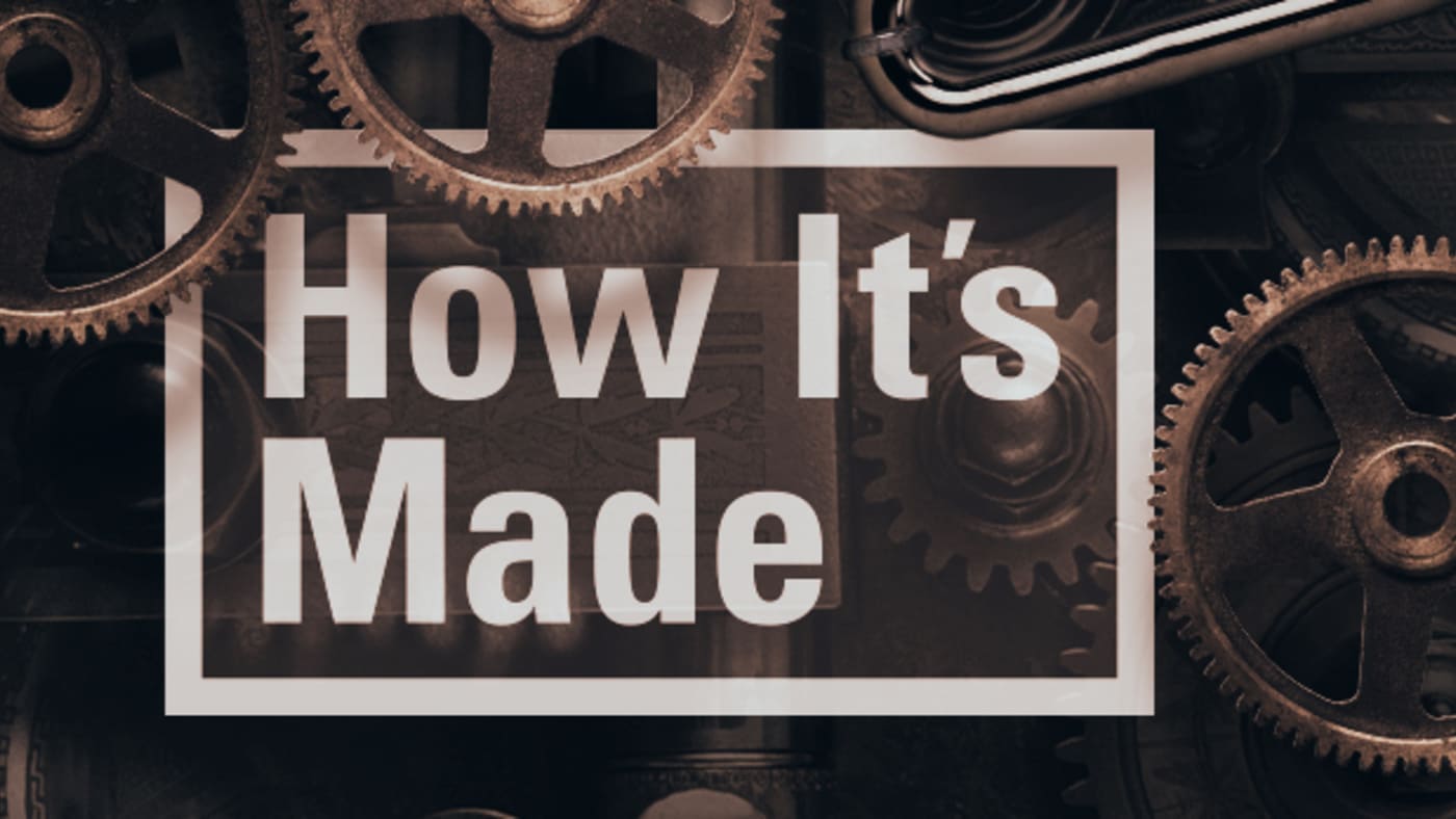 How it's made: Plywood - Parkerville Wood Products
