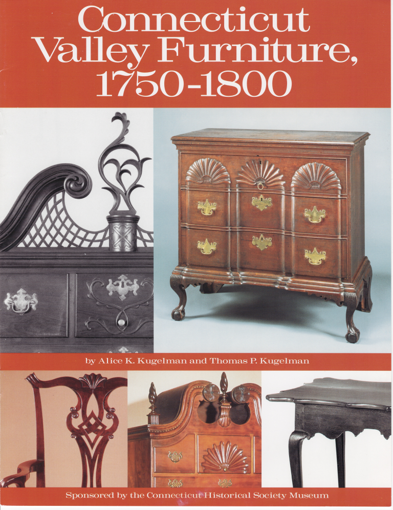 Connecticut Valley Furniture 1750 - 1800